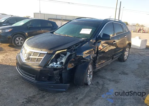 2012 Cadillac Srx Standard from USA, damaged, VIN 3GYFNGE31CS619723